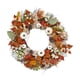thumbnail image 5 of Adorno De Corona De Otoño Para Puerta De Entrada, Corona De Halloween Para Decoración De Granja, Diámetro De 60 Cm, 5 of 5