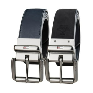 Cinturón Tommy Hilfiger De 38 Mm Con Brida Reversible Para Hombre