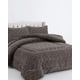 thumbnail image 4 of Juego de Cubrecama Sherpa con Relieve Trenzado King, 4 of 6