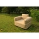 thumbnail image 2 of Sillón Camping Auto-Inflable Lavable, 2 of 3