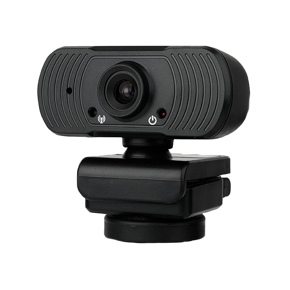 Webcam Con Clip Vivitar 1080p Hd