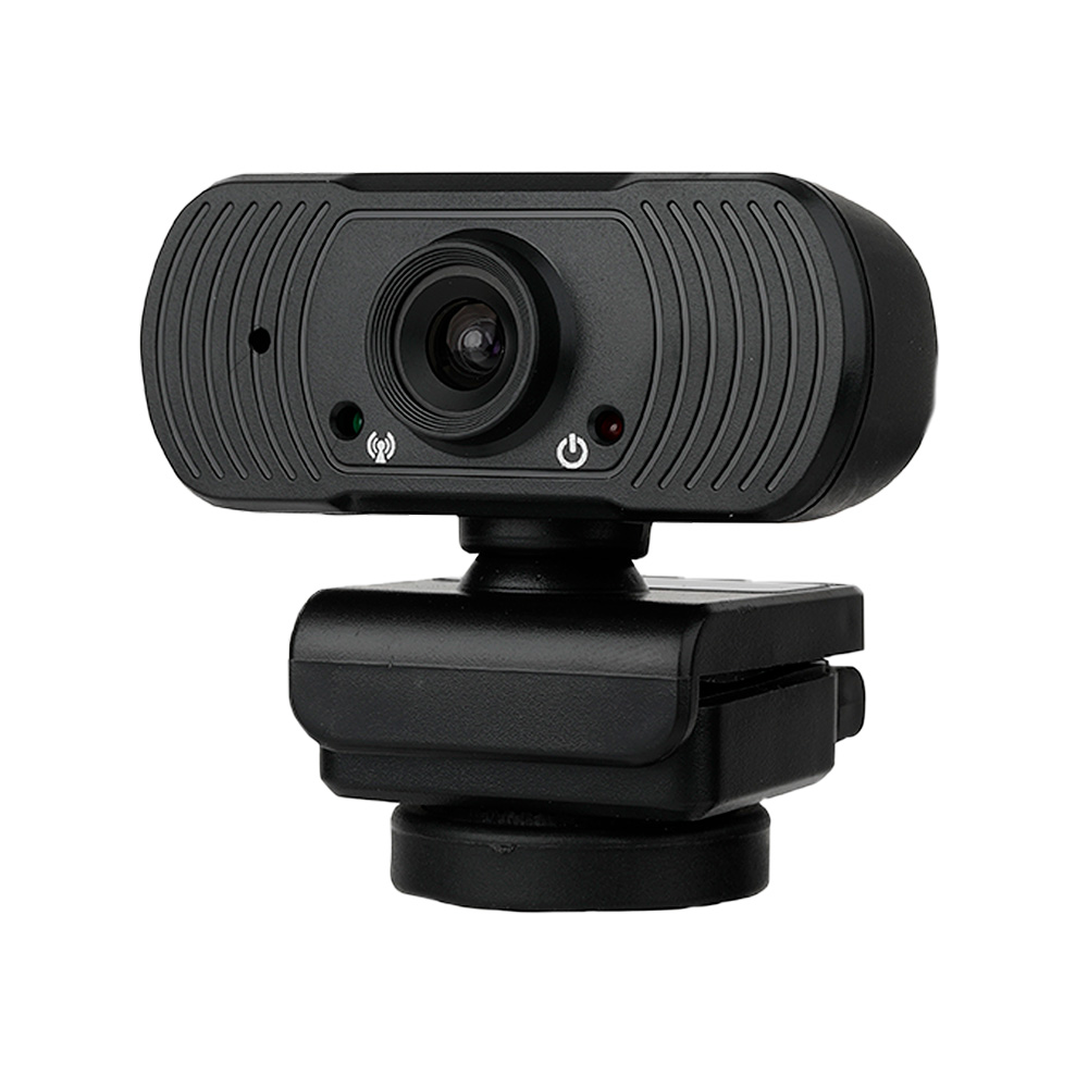 Webcam Con Clip Vivitar 1080P Hd
