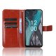 thumbnail image 3 of Funda tipo libro para Nokia C22, cartera todo‑en‑uno, funda multifuncional con tarjetero y correa de muñeca desmontable, 3 of 4