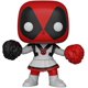 thumbnail image 1 of Figura de acción Funko Pop! La porrista de Marvel Deadpool #325, 1 of 2
