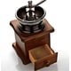 thumbnail image 1 of Molinillo Moledor De Cafe Manual Vintage De Madera Y Acero, 1 of 3