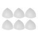 thumbnail image 5 of 3 Pares De Insertos De Espuma Para Sostén Refrescantes Almohadillas Suaves Para Sostén Para Uso Diario Blanco, 5 of 5