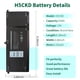 thumbnail image 2 of Batería H5ckd 53 Wh 15 V Para Dell Inspiron 5400 5406, 2 of 7