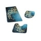 thumbnail image 1 of Juego de Alfombras de Baño Suave Absorbente 3 Piezas, 1 of 3
