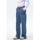 thumbnail image 2 of Jeans Mujer Cargo Calce Recto Azul - lV, 2 of 4
