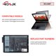 thumbnail image 3 of Batería para laptop RDSJ XVJNP 6JRCP M0TN3 para Dell Latitude 5430 7330 Rugged Extreme P148G P148G001 P149G P149G001 Series 0XVJNP 06JRCP 0M0TN3 KD1CT 0KD1CT 451-BCWQ 11.4V 53.5Wh 4457mAh, 3 of 7