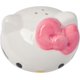 thumbnail image 4 of Juego de Saleros y Pimenteros Silver Buffalo Hello Kitty/My Melody Rosa, 4 of 9