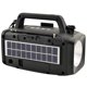 thumbnail image 1 of Altavoz Supersonic SC-1074ER Solar FM con Linterna LED, 1 of 6