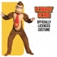 thumbnail image 2 of Disfraz Disfraz Donkey Kong Deluxe Super Mario Nintendo, 2 of 5