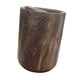 thumbnail image 2 of Residuos contenedor de basura de basura Cesta de papel doméstico Redonda reutilizable Bin de basura doméstica removible para el baño para el baño de l 200 mm x 254 mm, 2 of 5