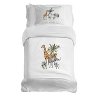 Tuyo Print - Cubreplumón Transición Africa