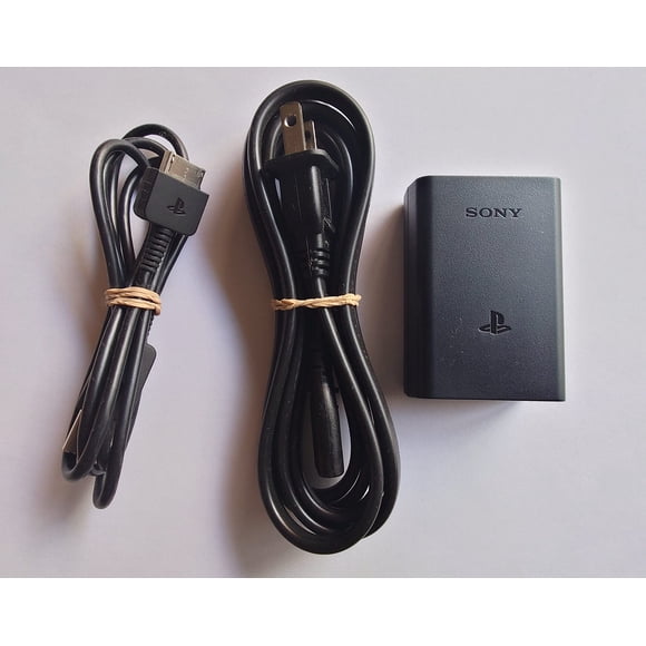 Adaptador de corriente TOTALCONSOLE VITA 1000 de reemplazo