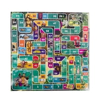 Toyng - Juego De Mesa Paseo Por El Bosque - Masha Y El Oso