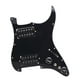 thumbnail image 1 of Accesorio De Placa De Protección Contra Arañazos Para Interruptores De Control Prácticos Y Profesionales Para Guitarra, Color Negro, 1 of 3