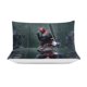 thumbnail image 3 of Deadpool Bedding Comforter Sets 3-Piece Bedding Set Soft Warm Bed Set for Bedroom All Season, 3 of 5