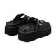 thumbnail image 4 of Sandalia Mujer Negro Tezza Police, 4 of 5