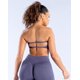 thumbnail image 3 of Top Deportivo Strapless Sin Tirantes con Almohadillas Removibles - YJ331, 3 of 3