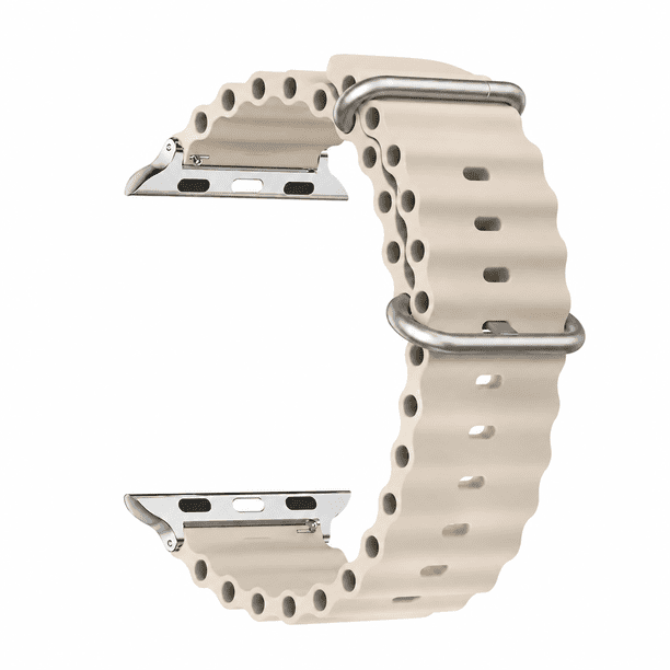Correas Para Apple Watch SE 1 - 40MM - Silicona Ocean