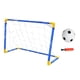 thumbnail image 3 of Porterías de fútbol para niños, juego de portería de fútbol para patio trasero, portería de fútbol portátil, Mini porterías de fútbol para exteriores,, 3 of 5