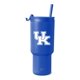 thumbnail image 1 of Vaso Simple Y Moderno Kentucky Wildcats De Acero Inoxidable De 900 Ml, 1 of 4