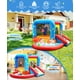thumbnail image 4 of Castillo Hinchable Para Niños Con Tobogán Y Piscina, 4 of 6