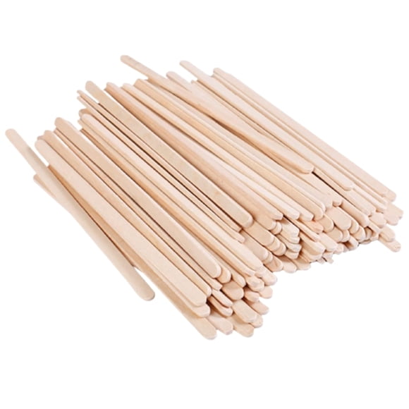 Palitos agitadores de café de madera Perfect Stix Premium, 1000 unidades