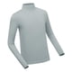 thumbnail image 3 of Camisa De Seda De Hielo Para Hombres De Golf Camisas De Fondo De Golf Camisas De Protección Solar Para Jugar Al Golf Gris L, 3 of 5
