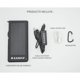 thumbnail image 2 of Batería Recargable Powerbank 10.000 Mah Carga Solar, 2 of 5