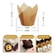 thumbnail image 3 of 200 Tulipas / Capacillo De Papel Muffin, Magdalenas, Cupcake, 3 of 9