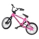 thumbnail image 4 of Mini Modelo De Bicicleta Para Niños Mini Bicicleta De Juguete Para El Hogar Cake Toppers Pink, 4 of 5