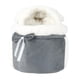 thumbnail image 5 of Bolsa De Pecho Colgante Para Mascotas, Portátil, Cómoda, De Felpa, Para Invierno, Para Senderismo, S, 5 of 5