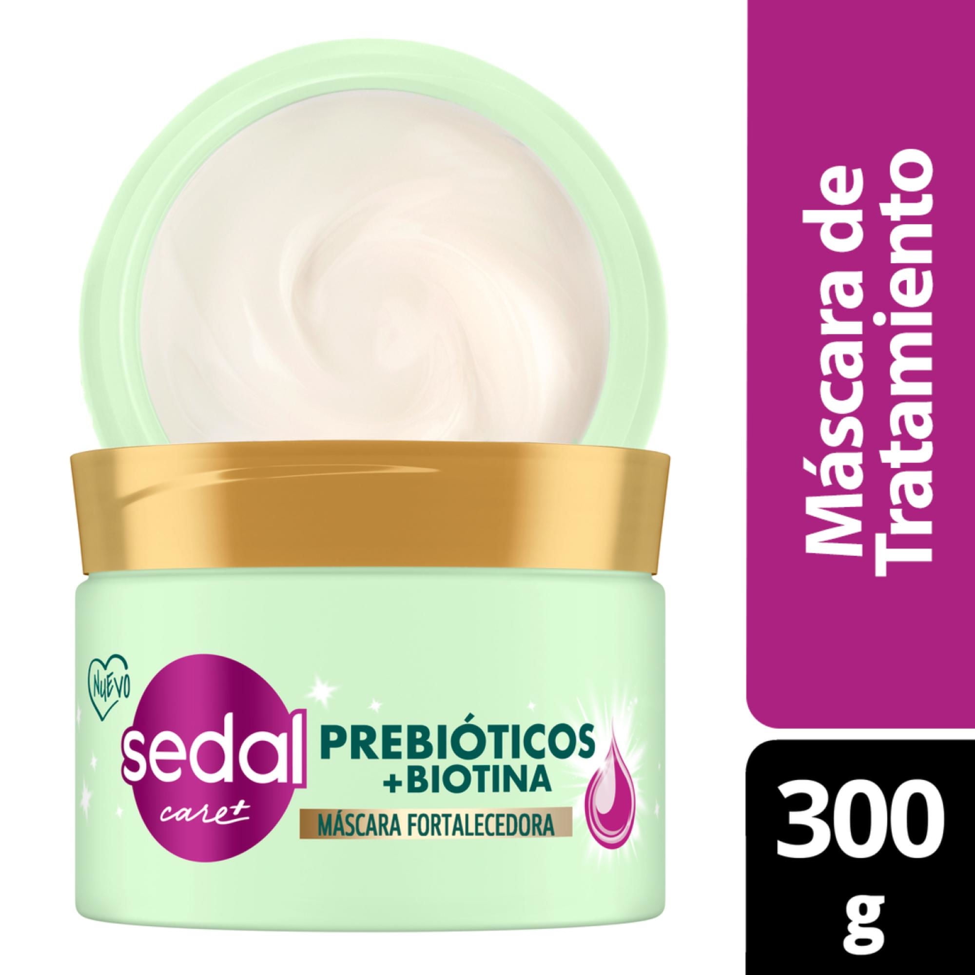 Crema De Tratamiento 300 ml Sedal