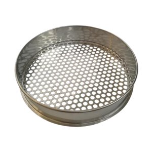 Bothyi - Tamiz De Arándanos Tamiz De Arena Portátil Tamiz De Arena Para Plantar En El Jardín De La Cocina 13 Mm