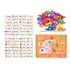 thumbnail image 4 of Tarjetas Educativas Del Alfabeto De Madera Para Niños Y Niñas En Edad Preescolar, 4 of 5