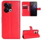 thumbnail image 2 of Funda tipo libro para OPPO Reno 8 Pro Plus 5G, cartera todo‑en‑uno, funda multifuncional con tarjetero y correa de muñeca desmontable, 2 of 4