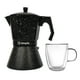 thumbnail image 1 of Pack Cafetera Italiana 12 Tazas + Taza Doble Pared 350 ml, 1 of 2