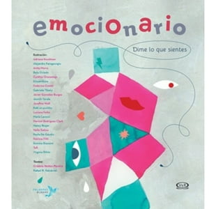 Zig-Zag - Libro Emocionario - Dime Lo Que Sientes (Tapa Blanda)