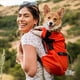 thumbnail image 5 of Mochila transportadora para perros K9 Sport Sack Trainer, pequeña, Iron Gate, 5 of 5