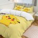 thumbnail image 3 of 3 Piece Bedding SetCartoon PokemonComforter Set for Kids Boys Teen Tween 3D Lightweight Microfiber Bedding Sets, 3 of 5