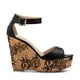 thumbnail image 1 of Sandalias Taco Negro Fiesta Yl60 Mujer, 1 of 3