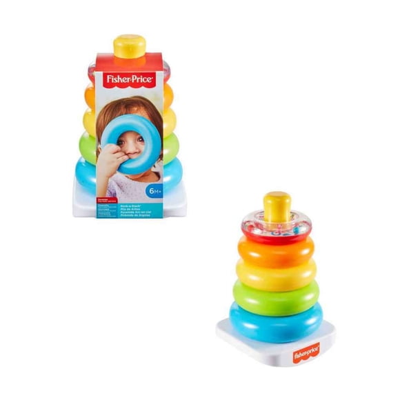 Juguete para Bebés Pila de Aritos - Fisher-Price