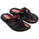 thumbnail image 1 of Sandalia Hombre Negro Line Plus Rider, 1 of 2