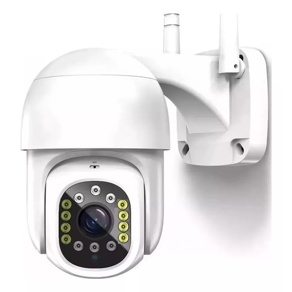 Cámara Ip Infrarrojo Exterior Interior Wifi Hd 1080