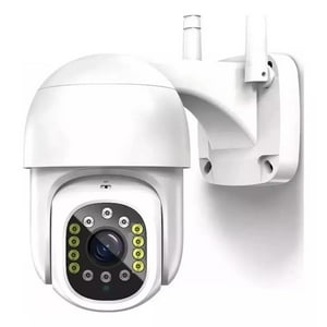 Shop E-Home - Cámara Ip Infrarrojo Exterior Interior Wifi Hd 1080