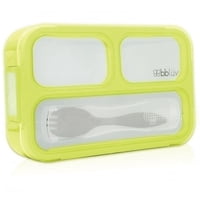 Bbluv - Contenedor De Comida Bento Lima