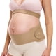 thumbnail image 1 of Faja de soporte para embarazo Frida Mom Dual Support S/M color arcilla, 1 of 8